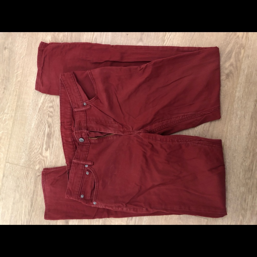 511 levis jeans
